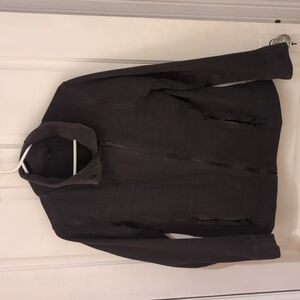 Lululemon Zip-front Sweater